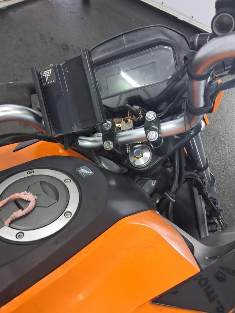 Honda CG 160 Titan 2025 — foto 5