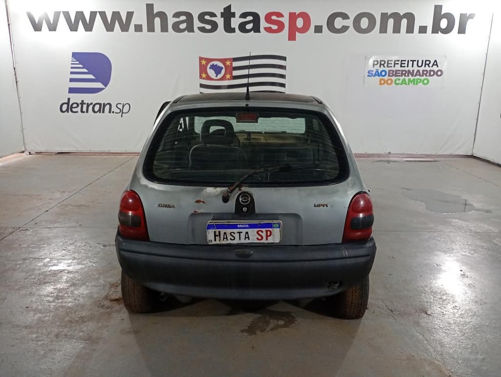 Chevrolet Corsa Super 1997 — foto 2
