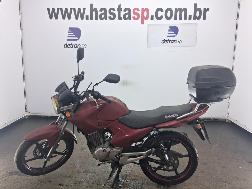 Yamaha Factor Ybr125 ED 2010 — foto 2