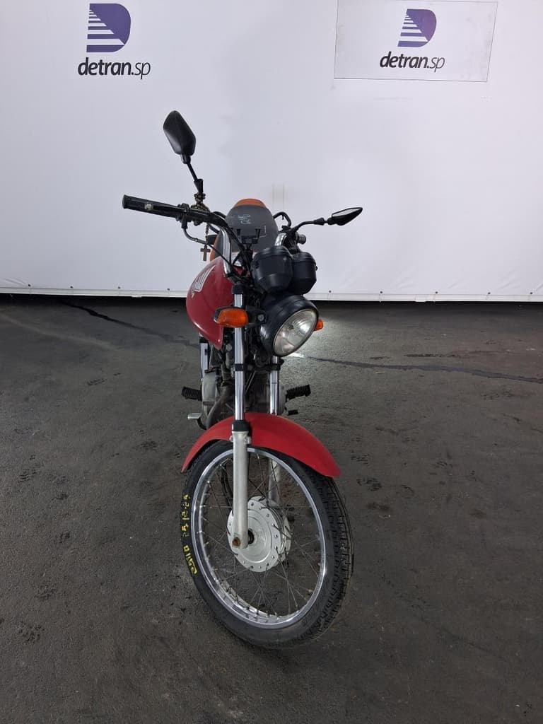 Honda CG 125 FAN KS 2011 — foto 3
