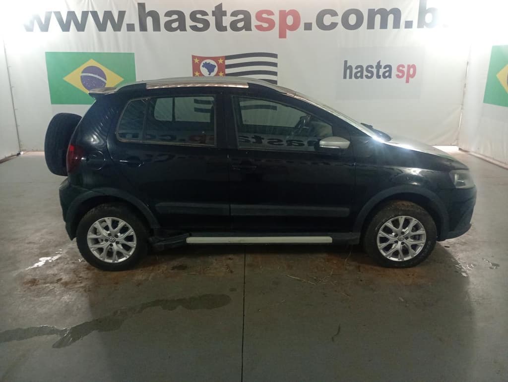 Volkswagen Crossfox 2014 — foto 5