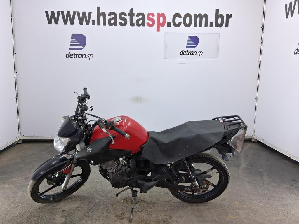 Yamaha Ybr150 Factor ED 2022 — foto 1