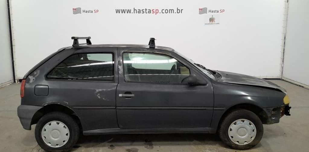 Volkswagen GOL Special 2003 — foto 2