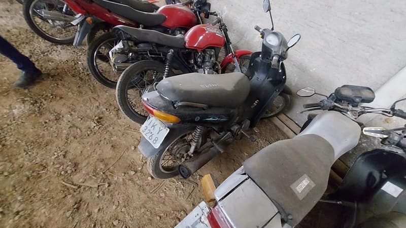 Honda Honda/c100 BIZ 2003 — foto 2