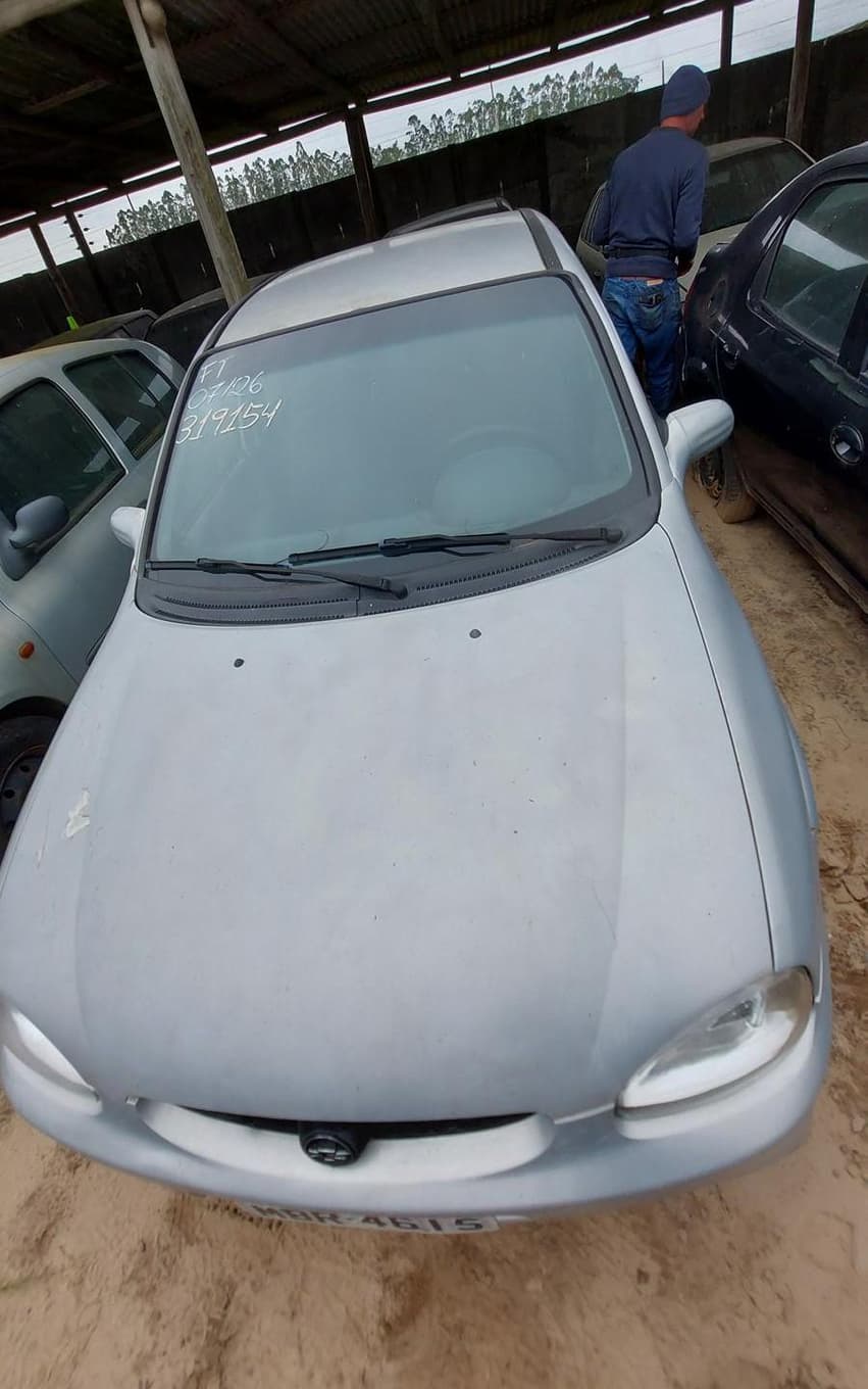 Chevrolet I/gm Corsa Milenium 2002 — foto 16