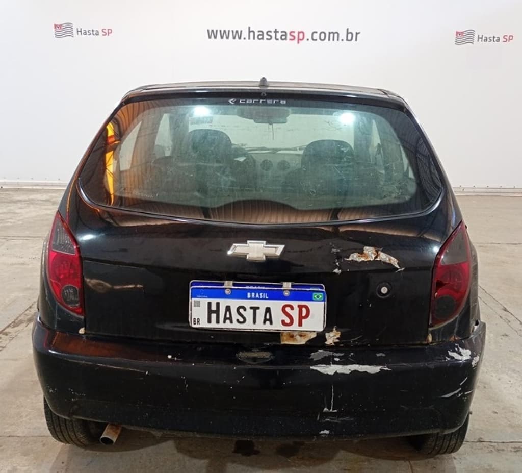 Chevrolet Celta 1.0l LS 2012 — foto 3