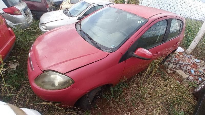 Fiat Palio Attractiv 1.4 2012 — foto 4