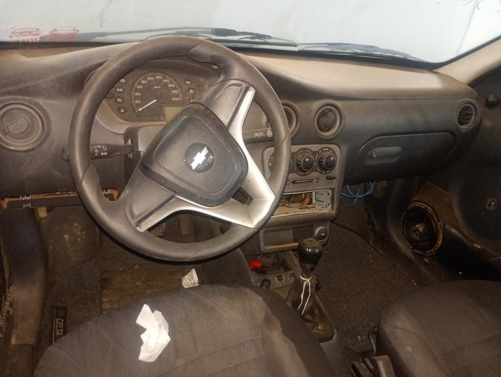 Chevrolet Celta 4P Spirit 2006 — foto 2