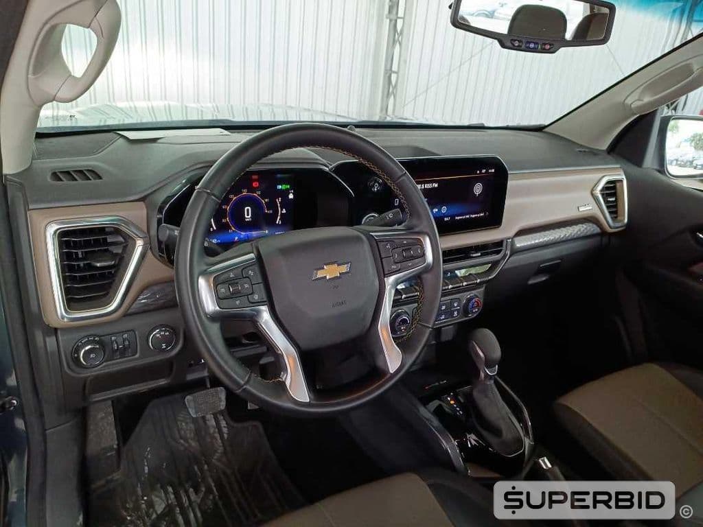 Chevrolet S10 HC Dd4a, 2025 — foto 4