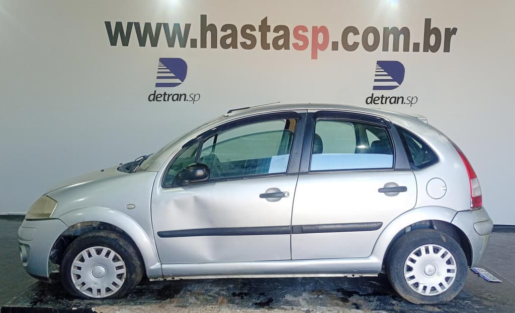 Citroën C3 GLX 14 Flex 2009 — foto 2