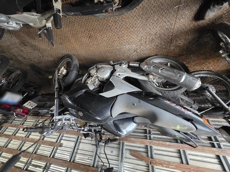 Yamaha Fazer Ys250 2008 — foto 3