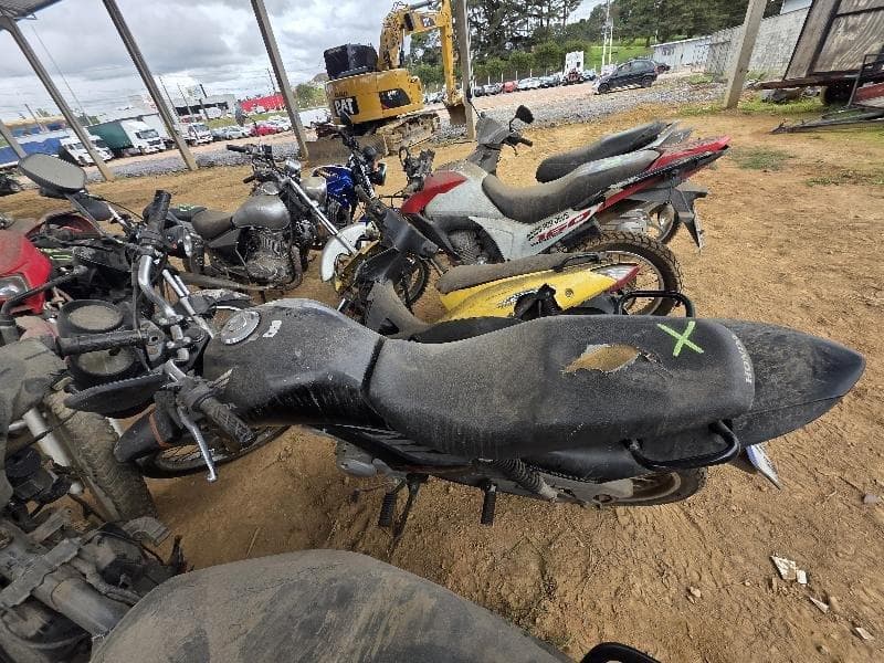 Honda CG 150 FAN ESI 2012 — foto 4