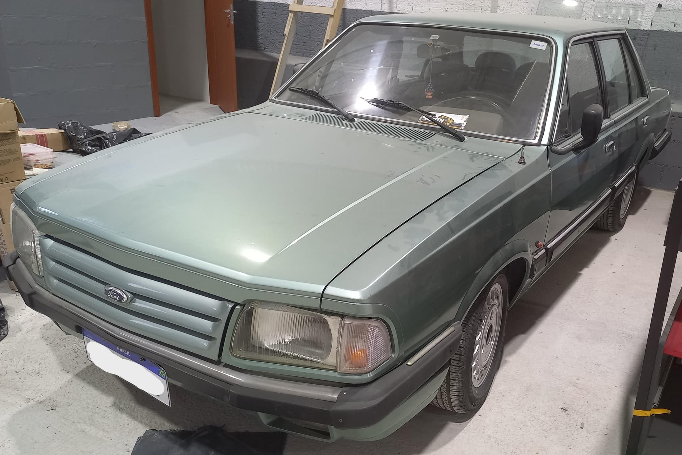 Ford DEL REY Ghia 1990