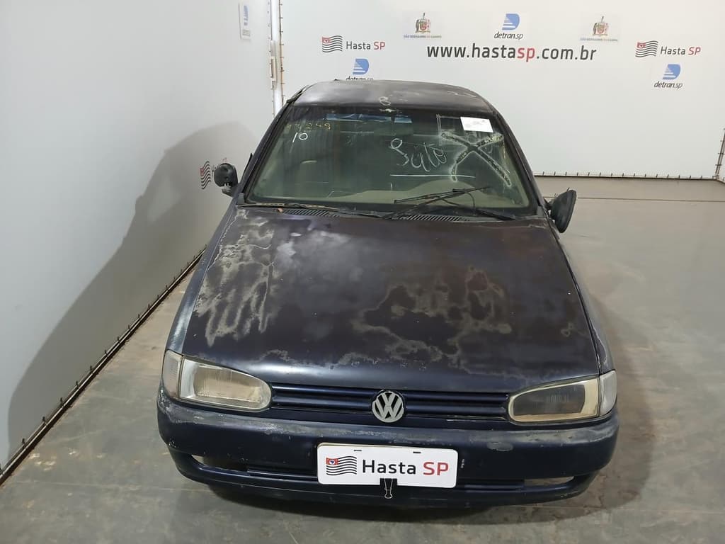 Volkswagen GOL GLI 1.8 1995 — foto 5