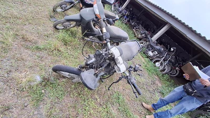Yamaha Yamaha/factor YBR 125 K 2012 — foto 5