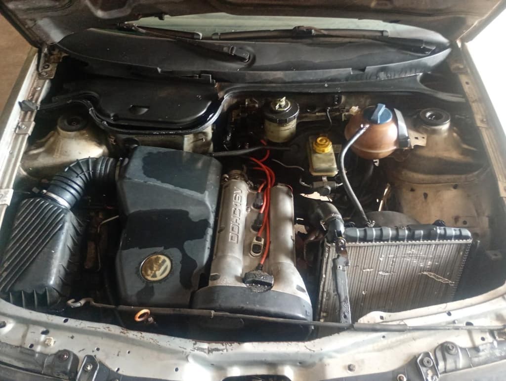 Volkswagen GOL Serie Ouro 2000 — foto 3