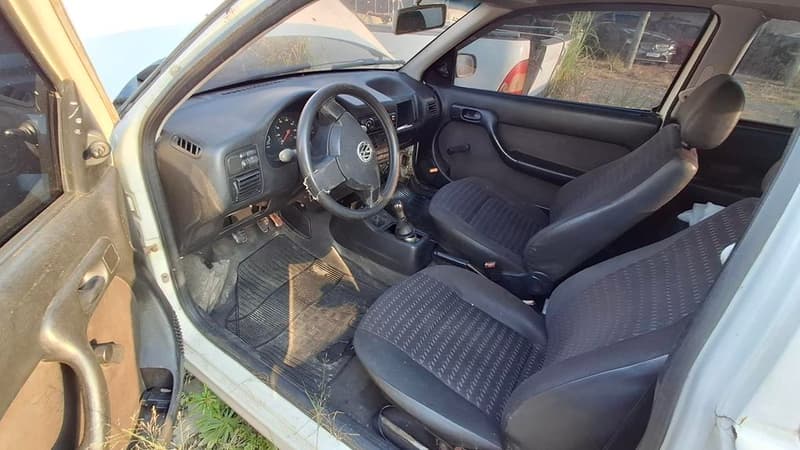 Volkswagen Vw/gol Special 2003 — foto 6