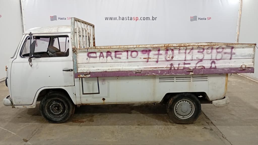 Volkswagen Kombi Pick UP 1995 — foto 1
