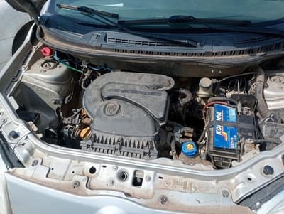 Fiat Uno 2014 — foto 17