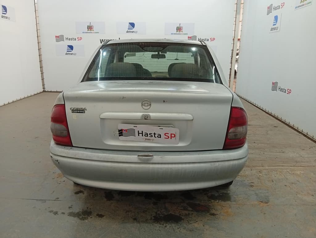Chevrolet Corsa Wind 2001 — foto 4