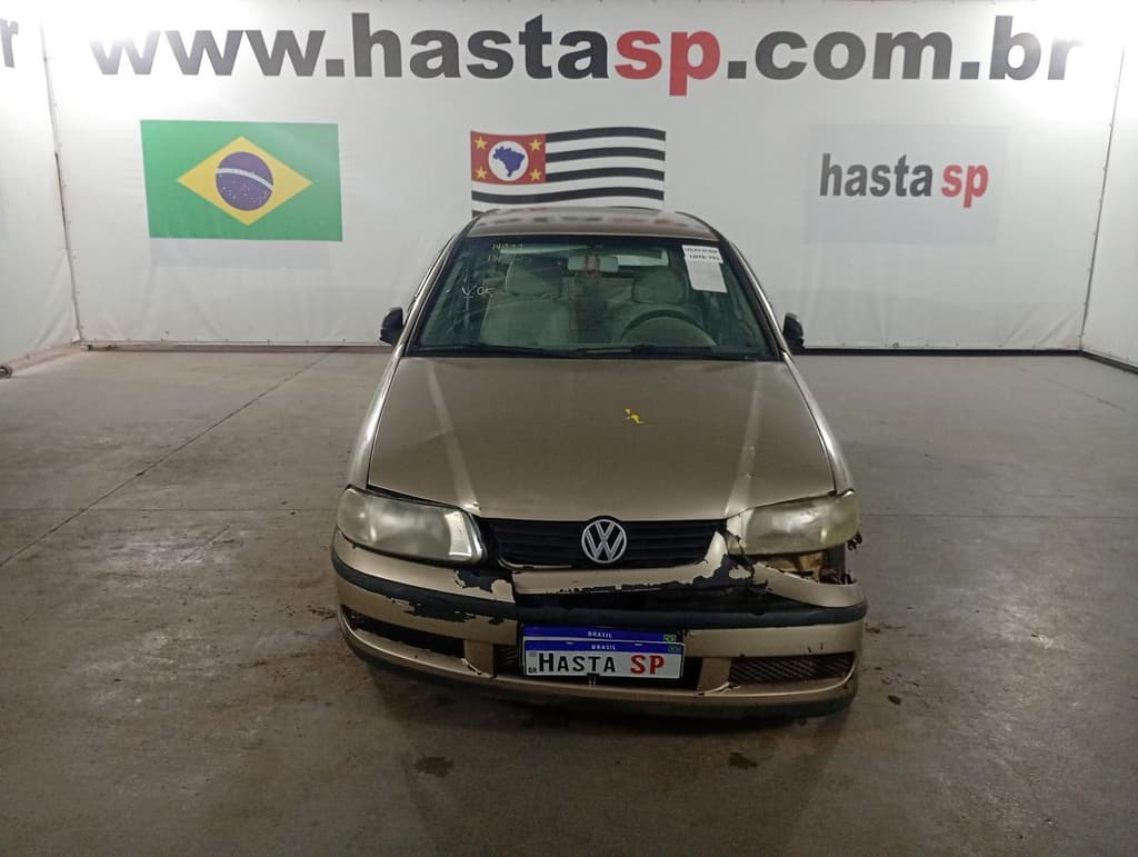 Volkswagen GOL 16V Power 2002 — foto 4