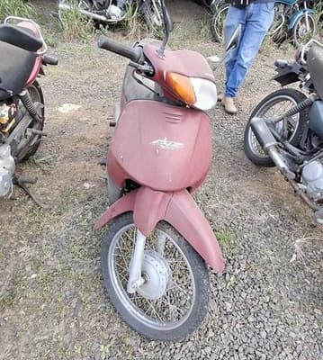 Honda Honda/c100 BIZ 2005 — foto 7