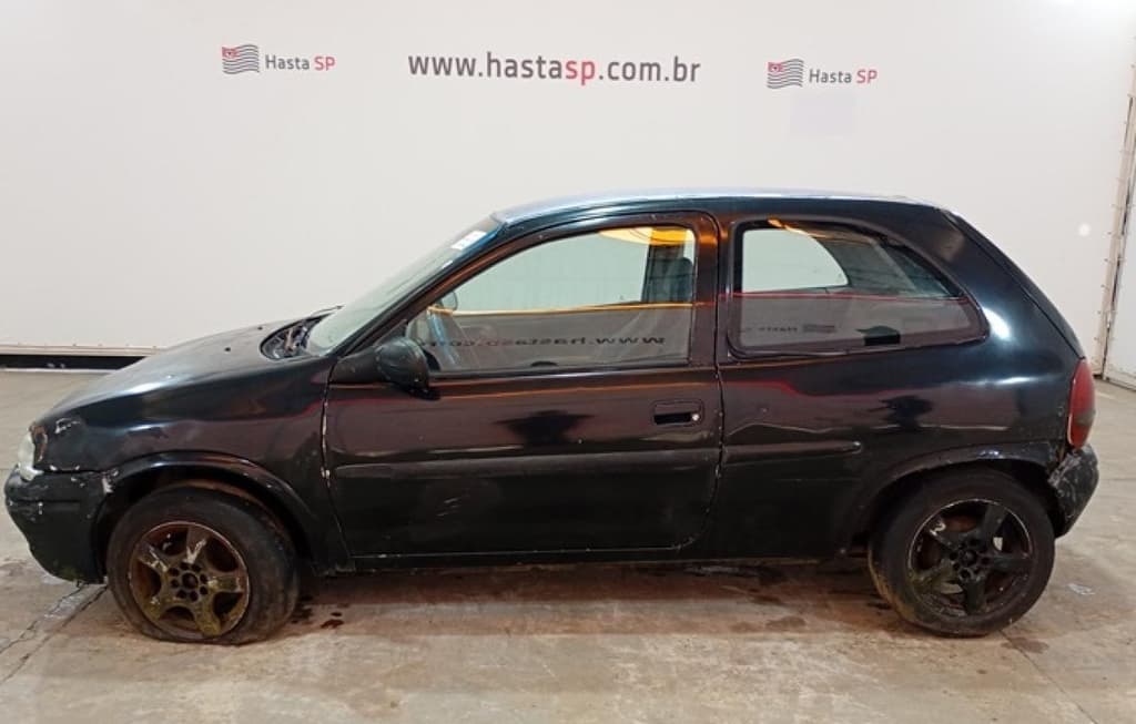 Chevrolet Corsa Wind 1995 — foto 4