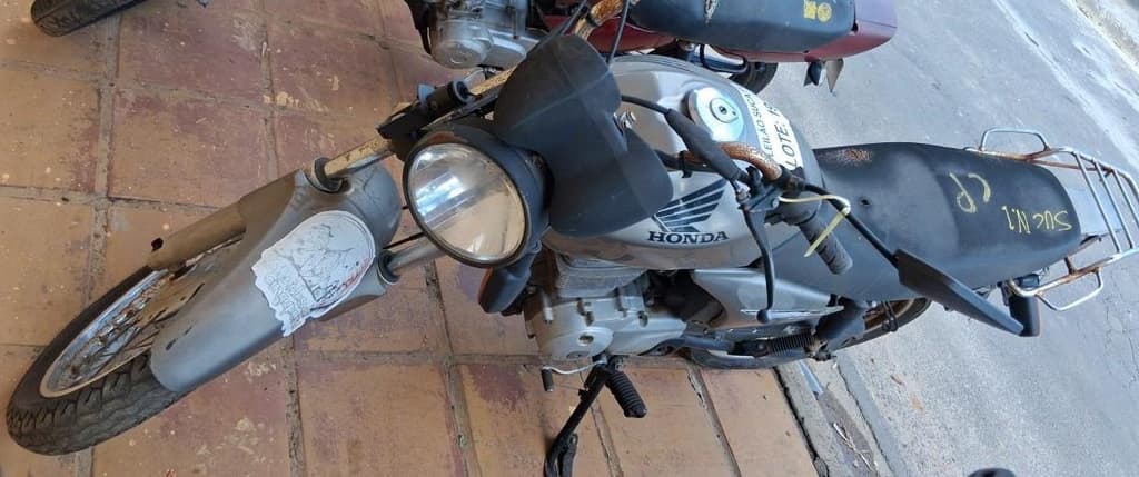 Honda CG 150 2008 — foto 2