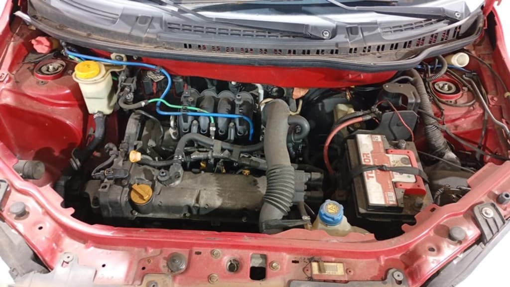 Fiat UNO WAY 1.0 2011 — foto 4
