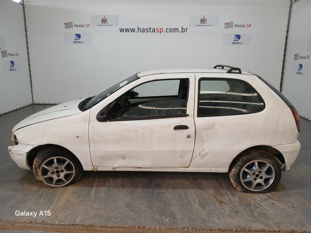 Fiat Palio Young 2002 — foto 5