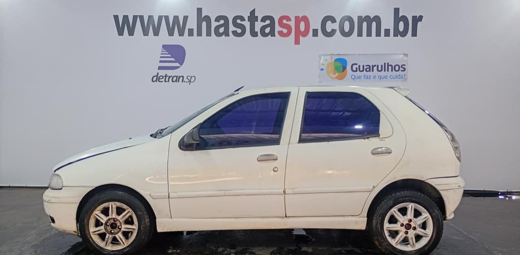 Fiat Palio ELX / EDX 1.0 Mpi 1996 — foto 2