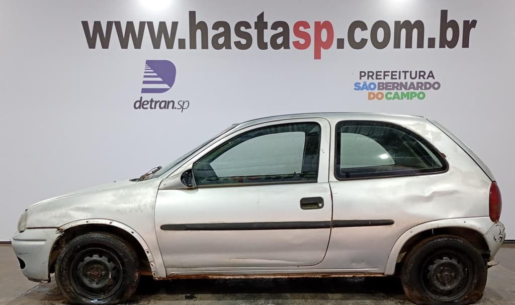 Chevrolet Corsa Wind 1999 — foto 2