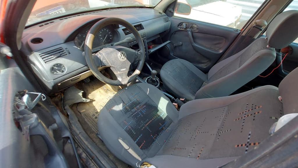Volkswagen Vw/gol 16V Sport 2002 — foto 6