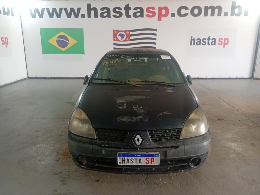 Renault Clio AUT 10 16vs 2003 — foto 5