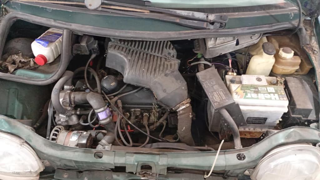 Renault Renault Twingo 1995 — foto 2