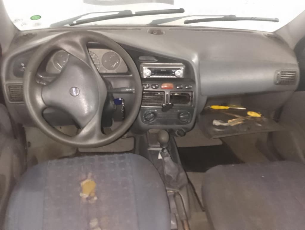 Fiat Palio EDX 1997 — foto 5