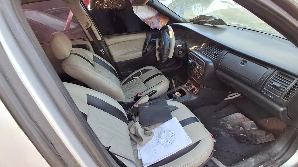 Chevrolet Gm/vectra GLS 2000 — foto 7