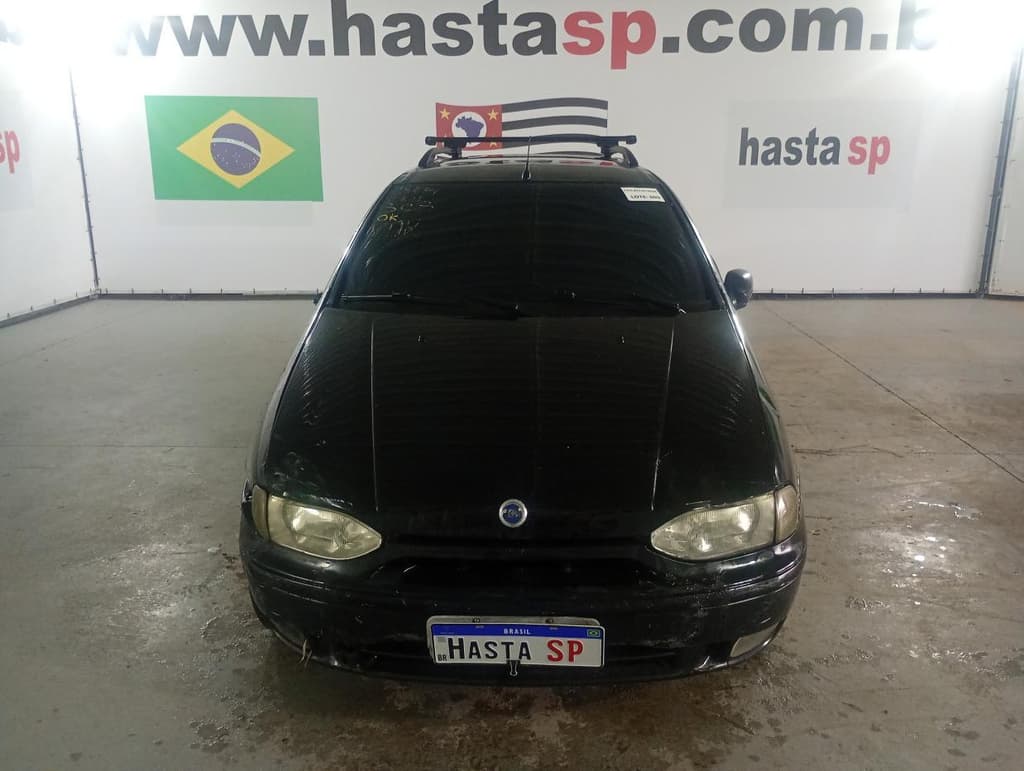 Fiat Palio Weekend Sport 1999 — foto 5