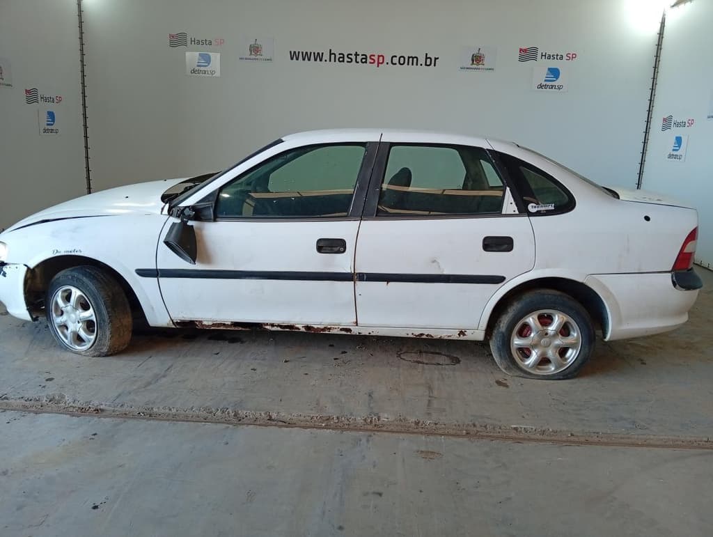 Chevrolet Vectra GL 1998 — foto 2