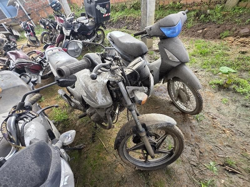 JTA Jta/suzuki En125 YES 2008 — foto 5
