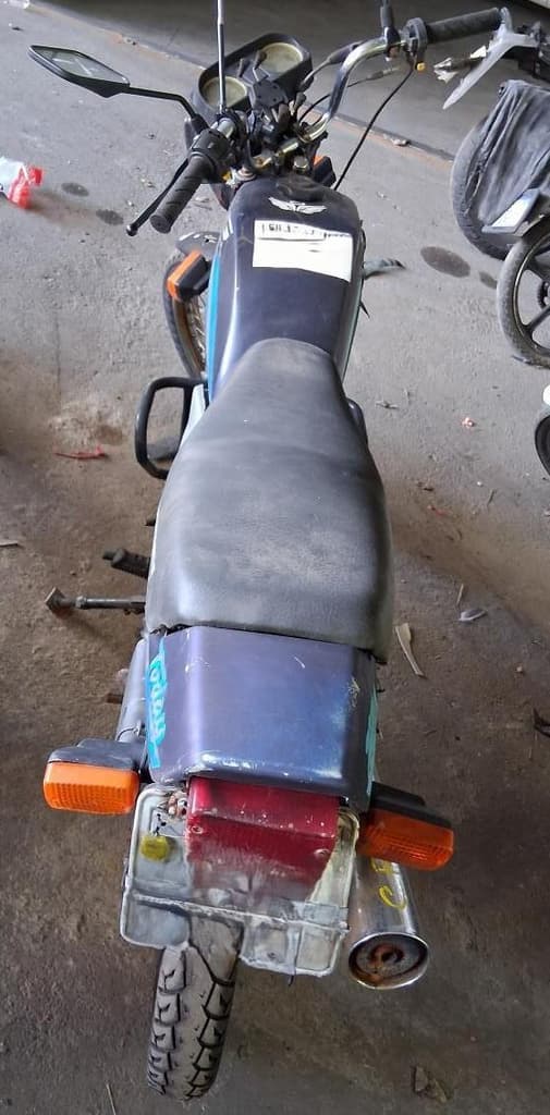 Honda CG 125 1994 — foto 3