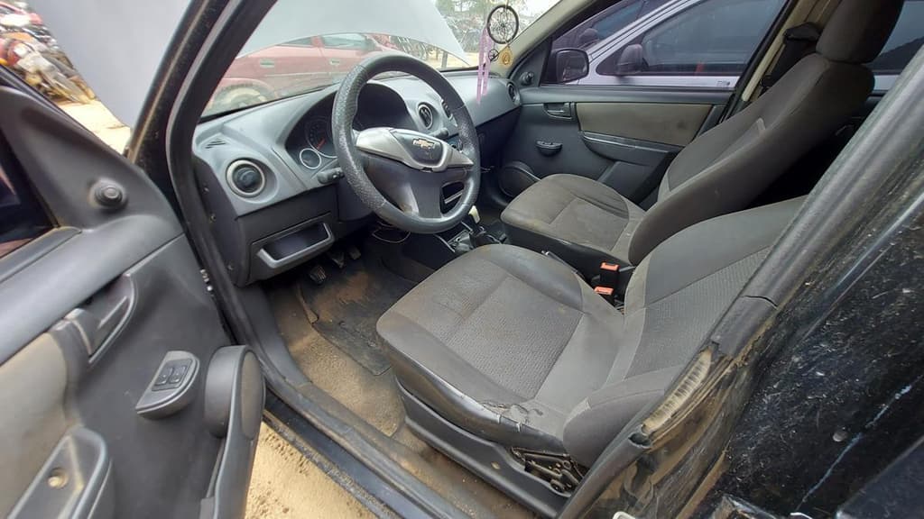 Chevrolet Chevrolet/celta 1.0l LT 2013 — foto 7