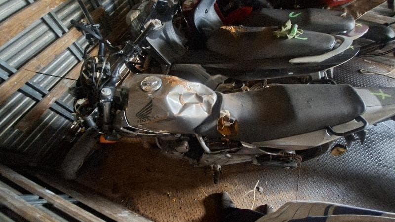 Honda CBX 250 Twister 2007 — foto 4