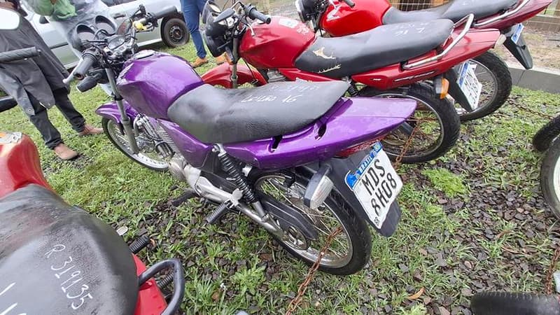 Honda Honda/cg 150 Titan ESD 2005 — foto 2