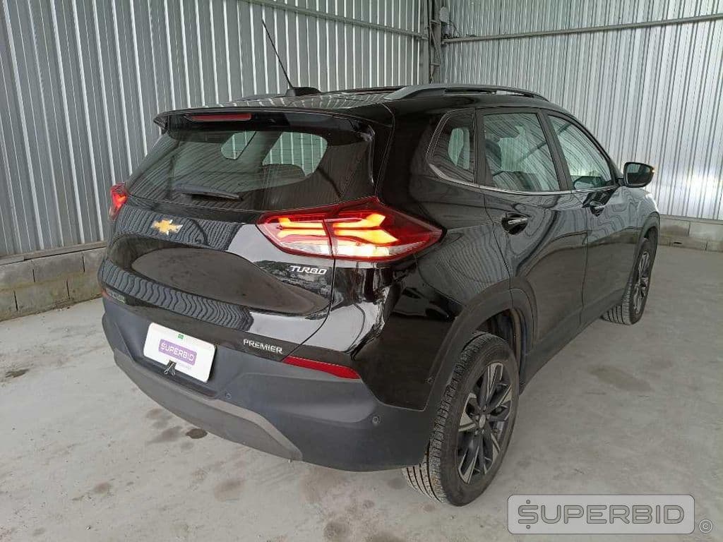 Chevrolet Tracker 12T a PR, 2024 — foto 2
