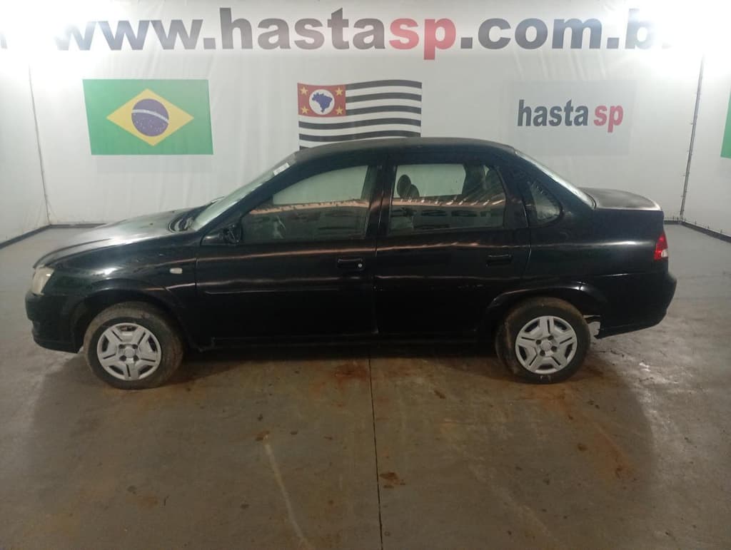 Chevrolet Classic LS 2011 — foto 5