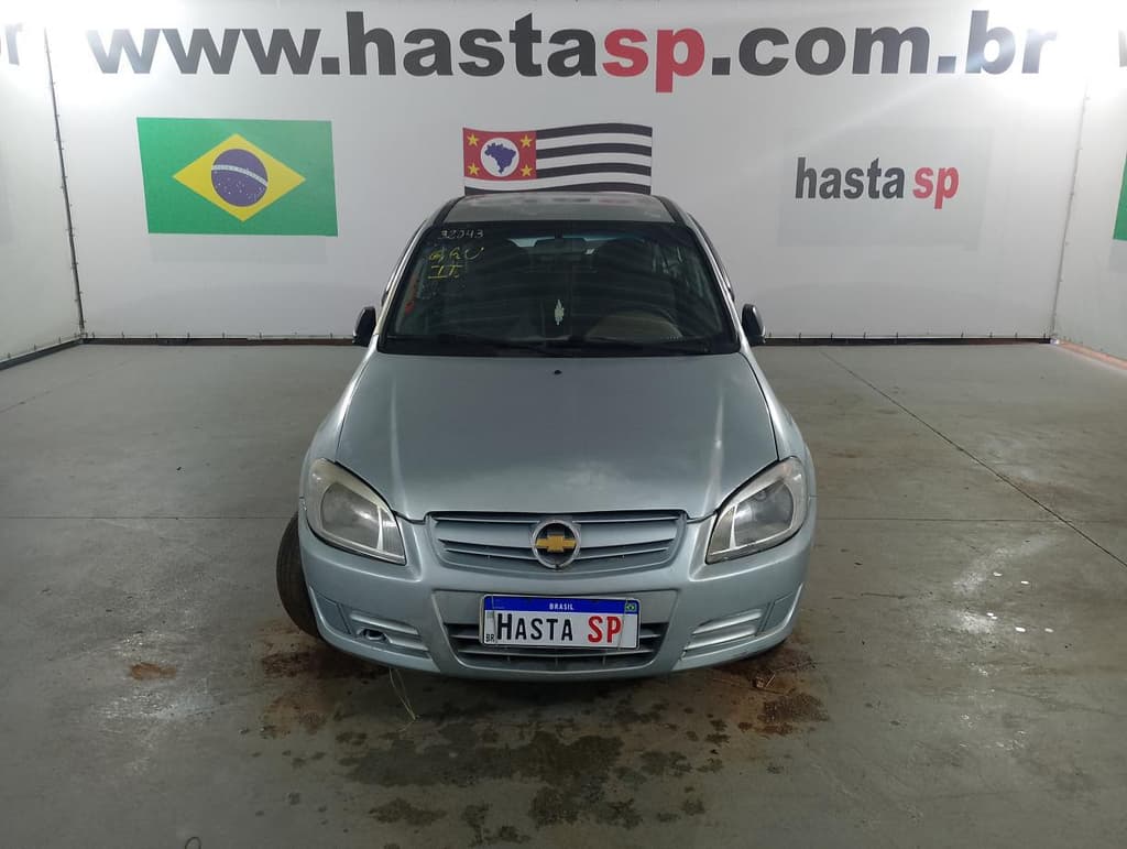 Chevrolet Celta 2P Life 2009 — foto 3