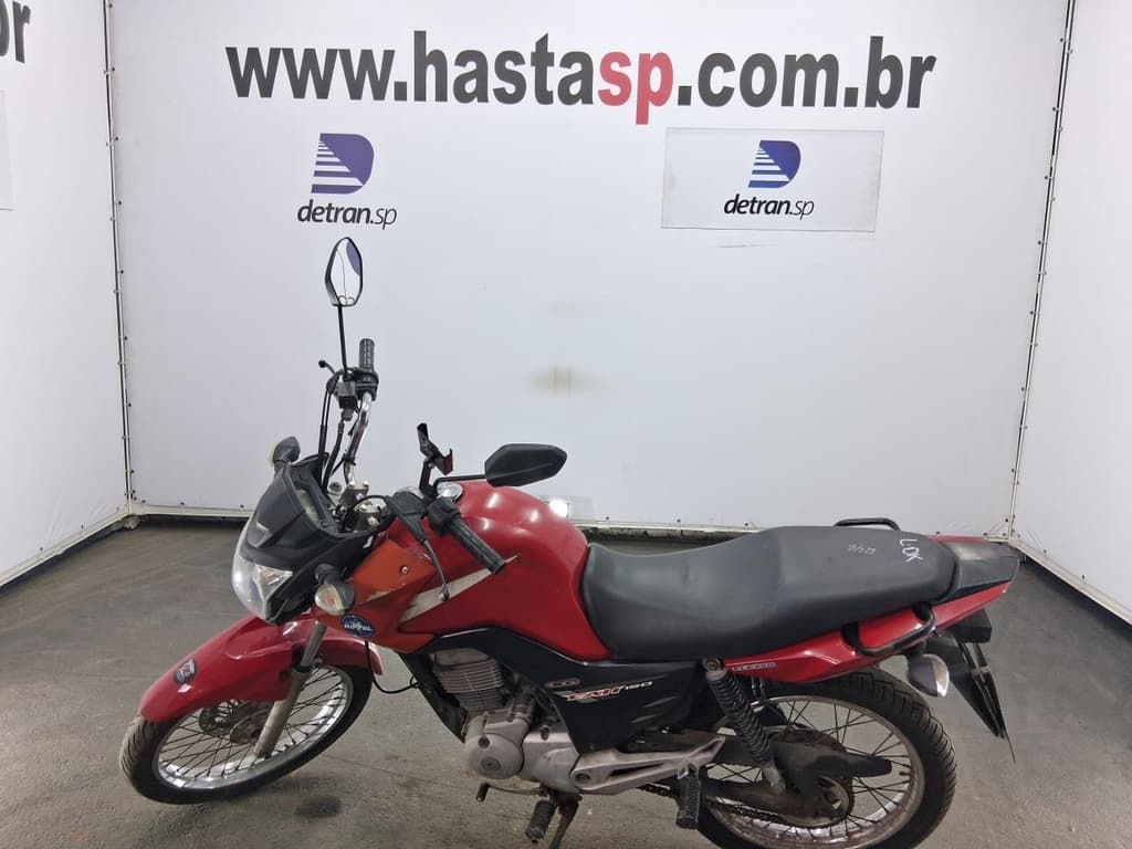 Honda CG 150 FAN Esdi 2015 — foto 2