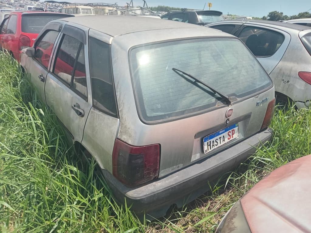 Fiat Tipo 1.6ie 1995 — foto 3