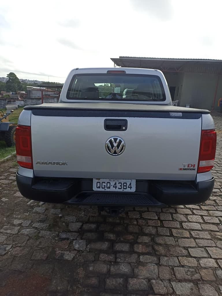 Carro Extra- Amarok 2019 — foto 4